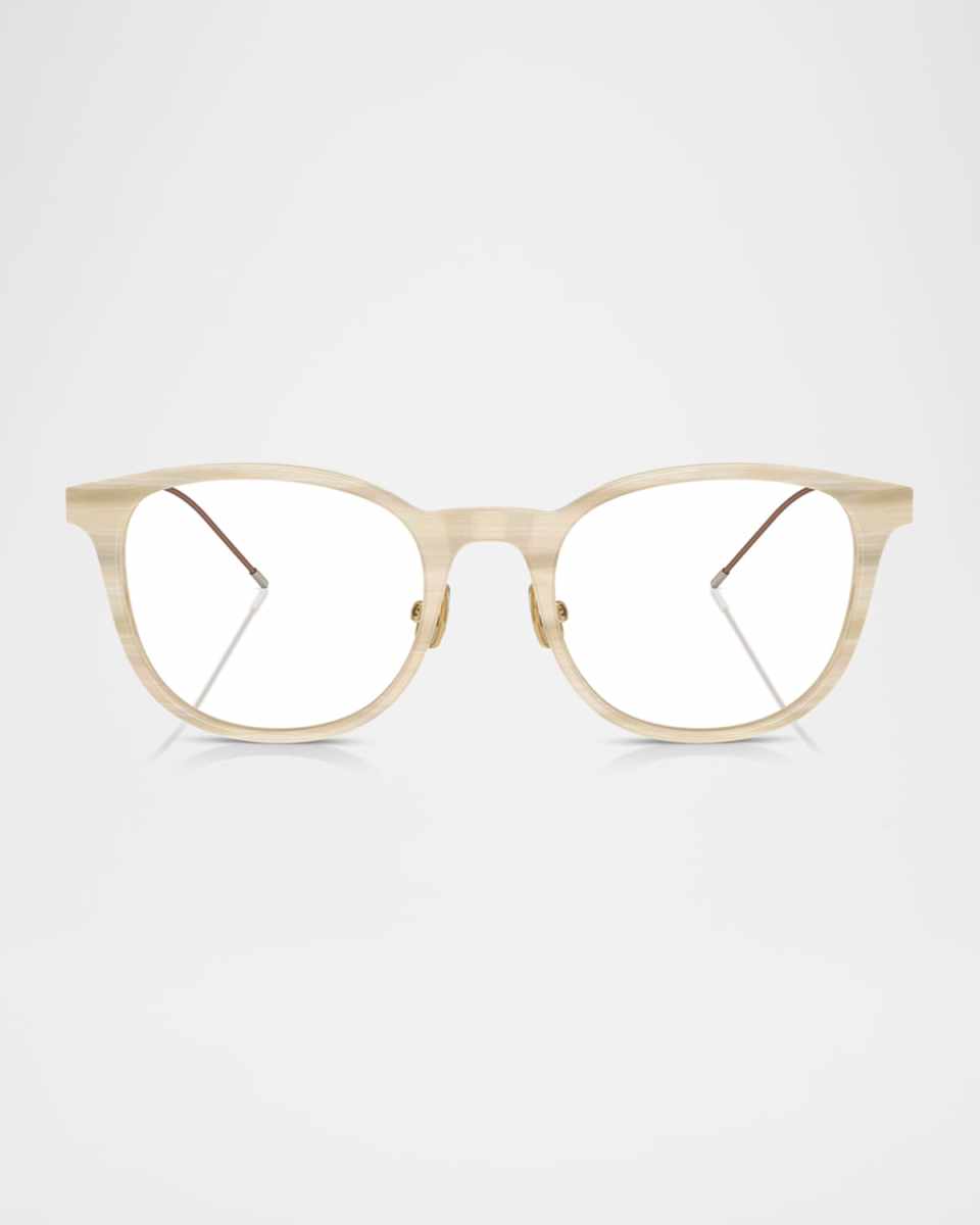 BC3006 Pillow Square Blue Light Blocking Glasses